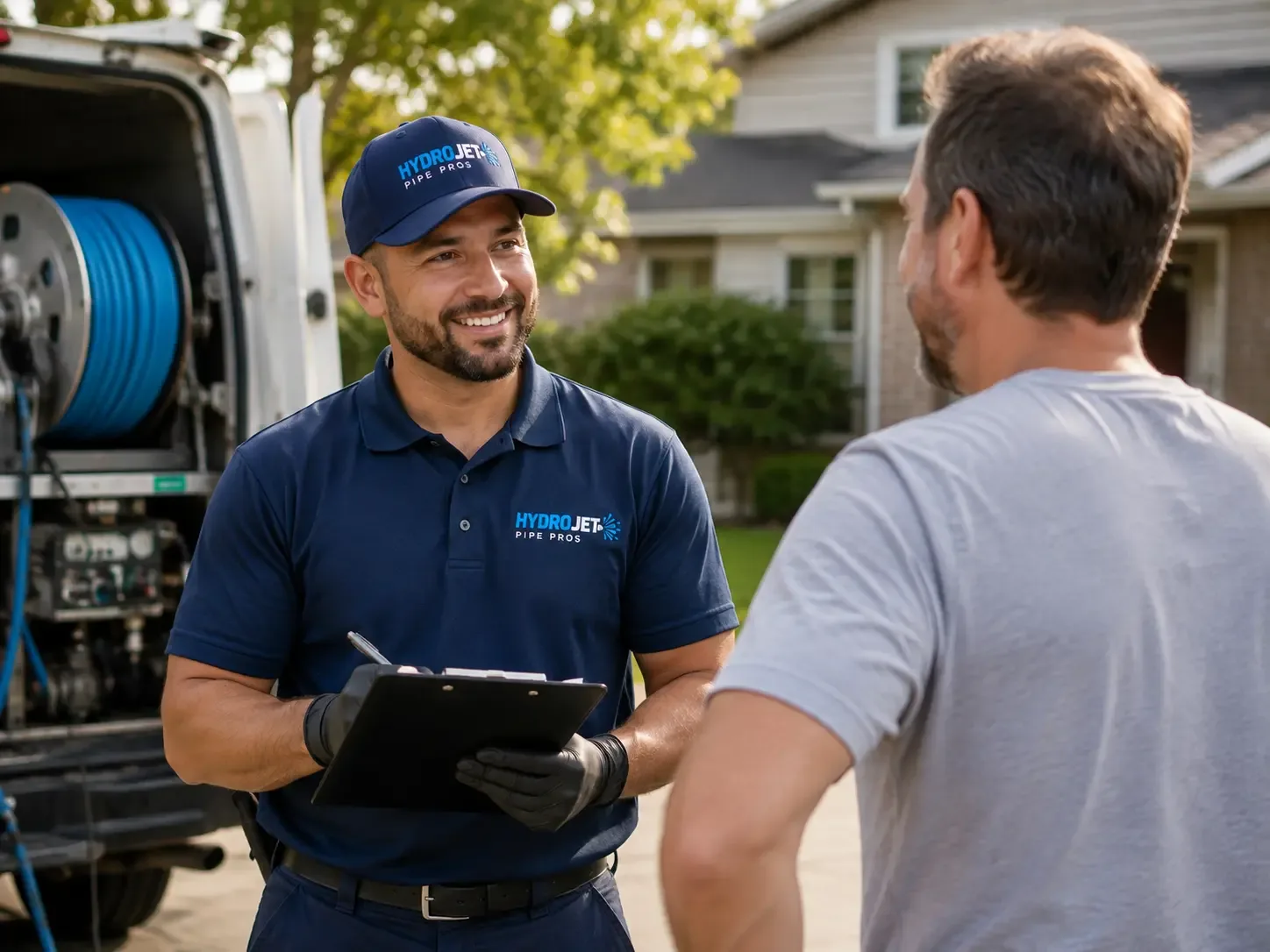 Hydro Jet Pipe Descaling Winchester, IL FAQs